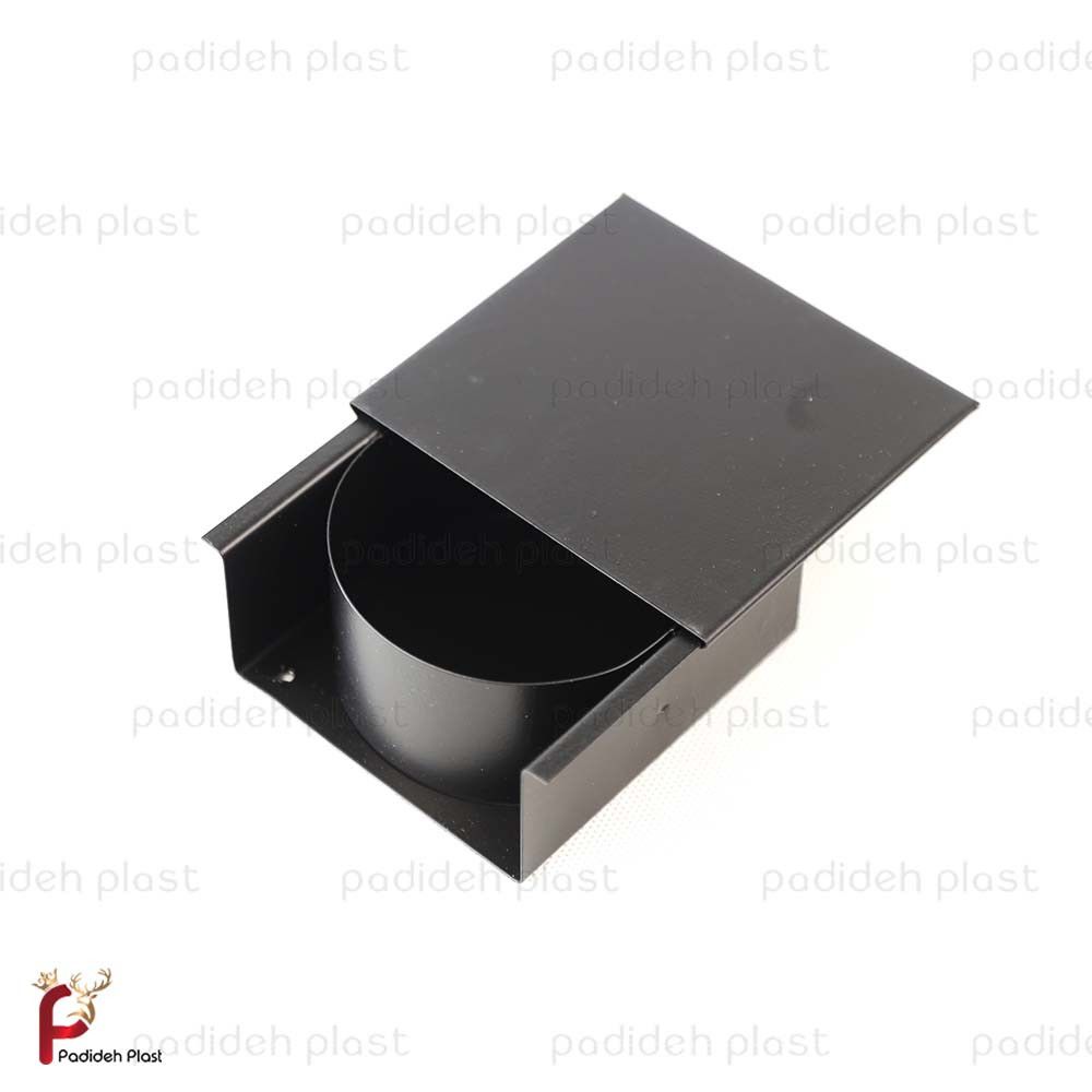 قالب کروسان طرح قلب