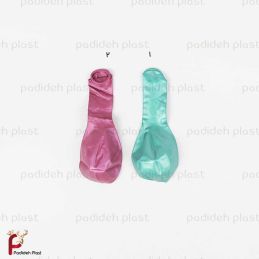 بادکنک کروم 10 اینچ